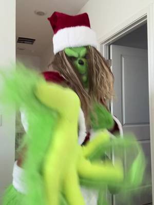 Grinch days
