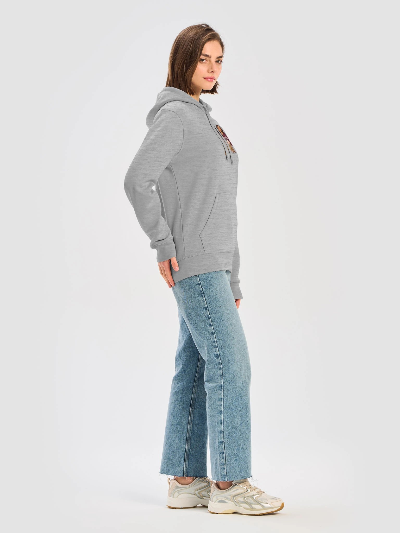 Brought My Own Sparkle Organic Hoodie product image (43)