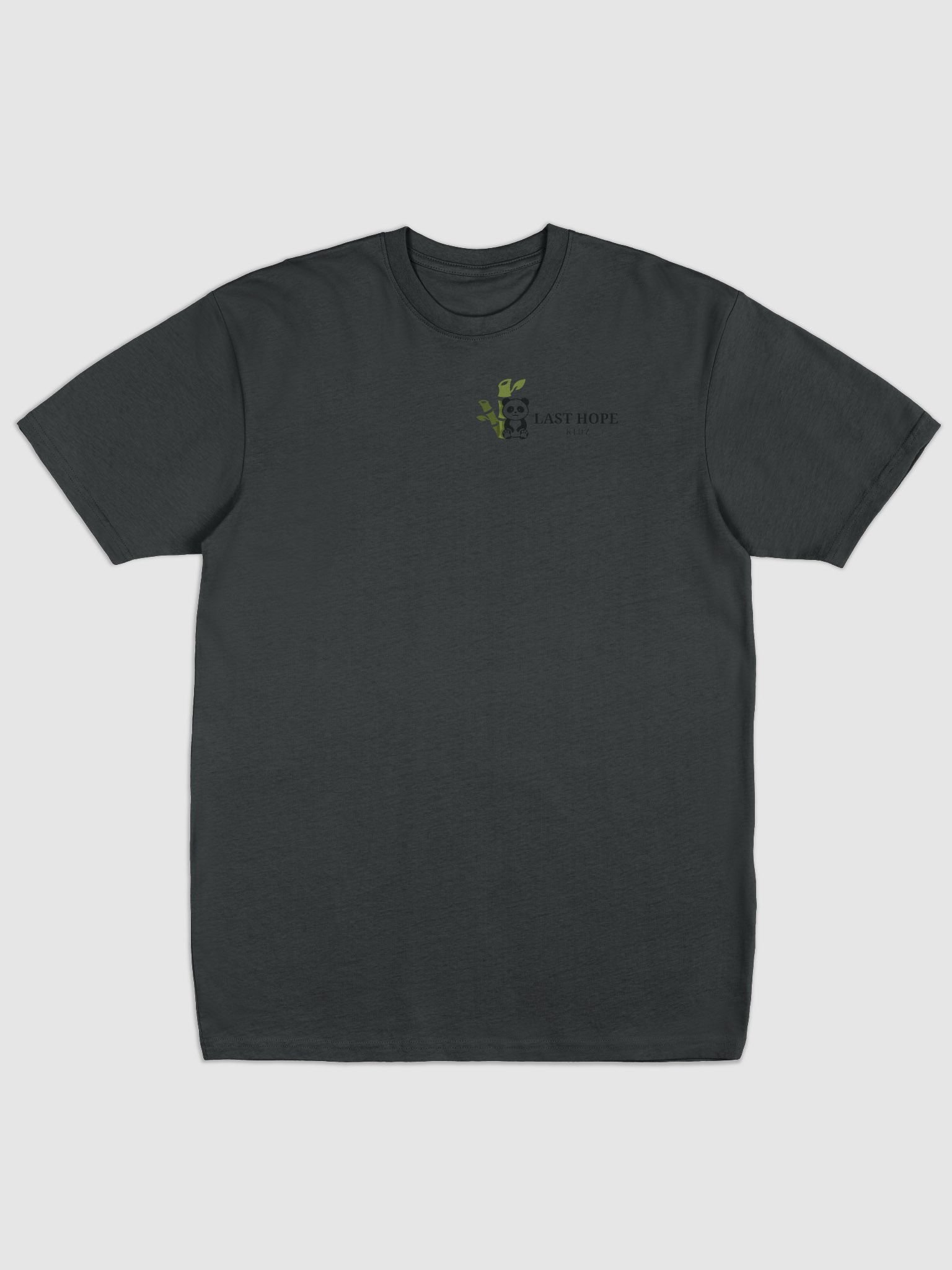 Last hope panda Tee product image (3)