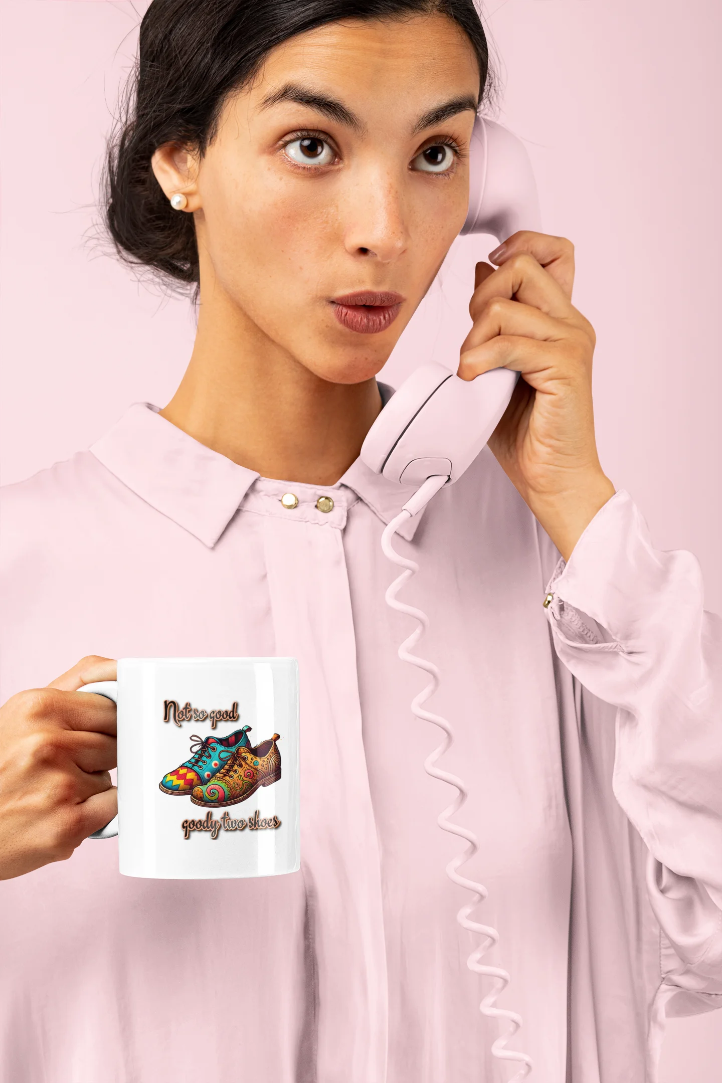 Vibrant Boot Duo Mug product image (3)