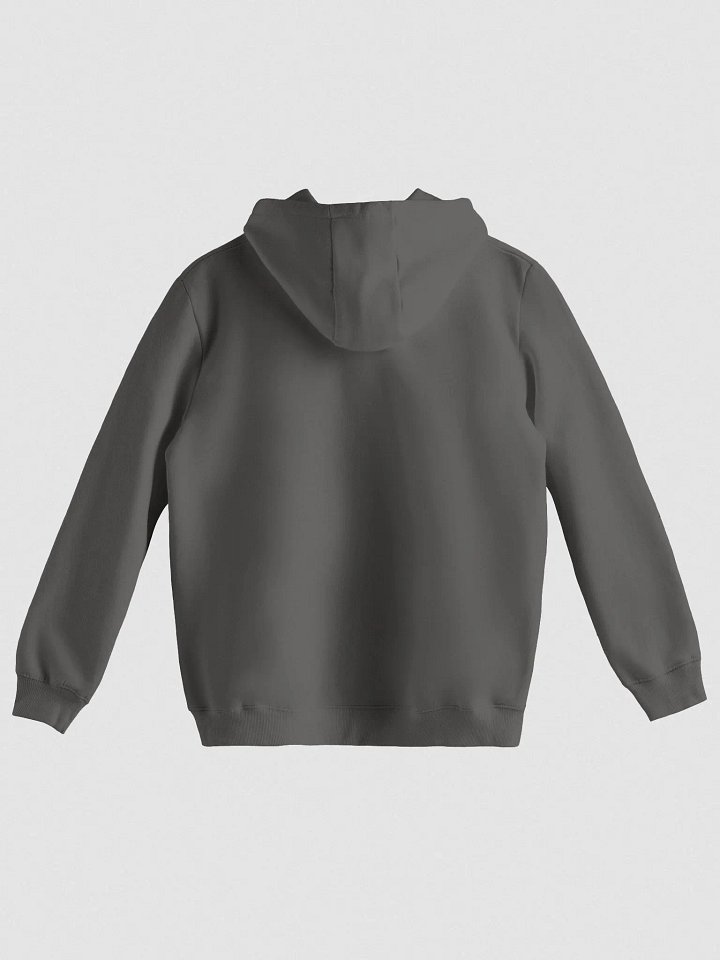 Adult Embroidered Hoodie product image (2)