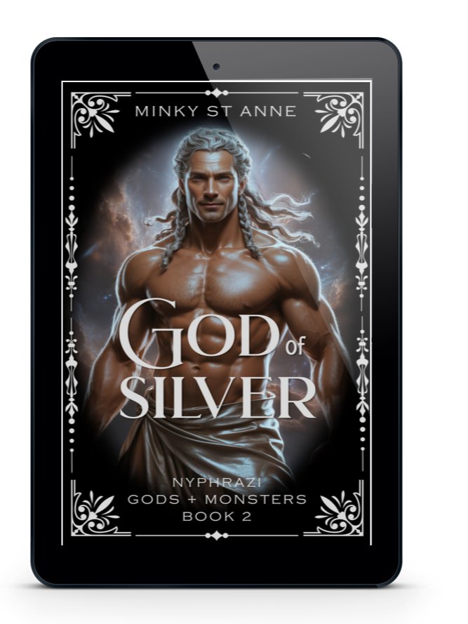 God of Silver product image (1)