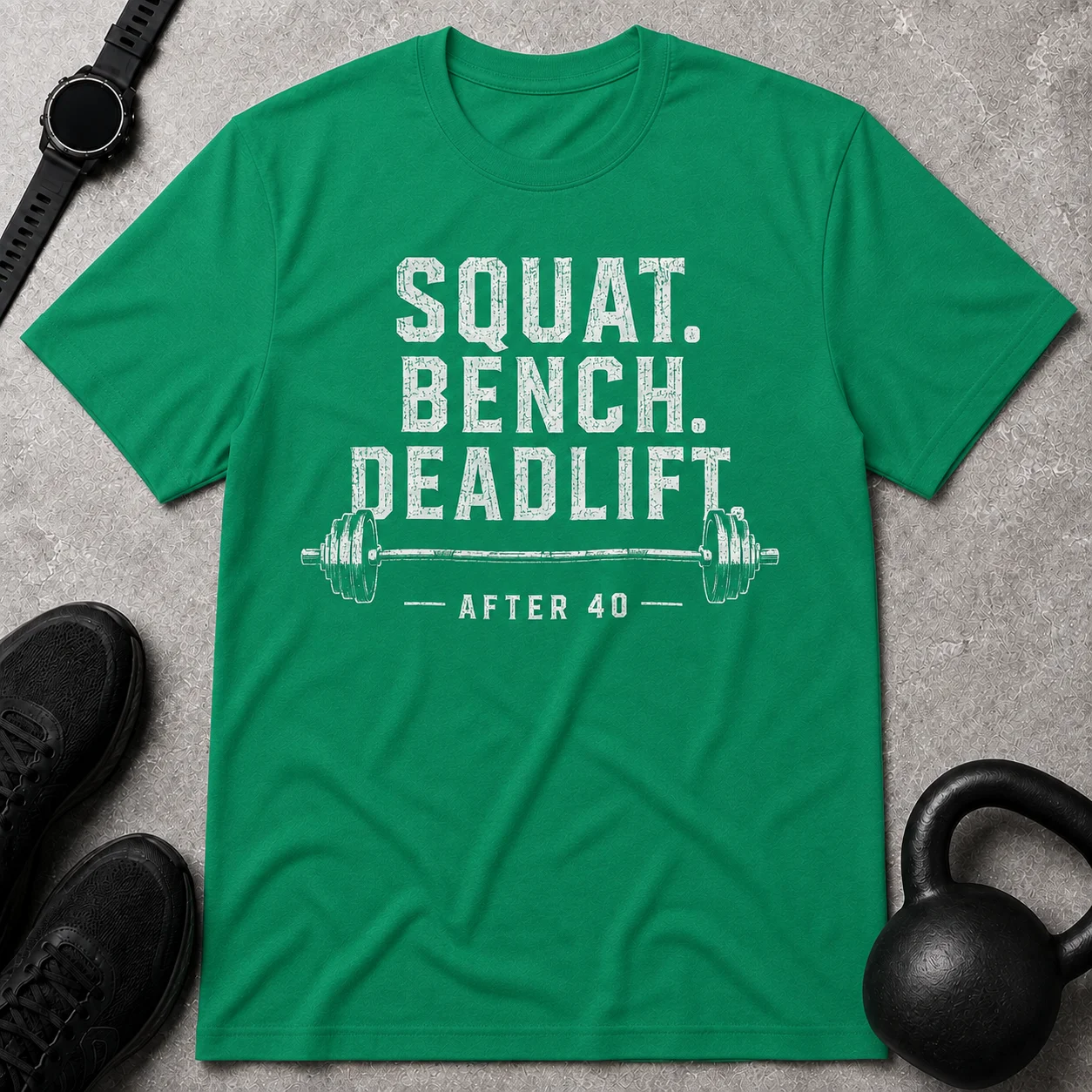 Squat T-Shirt product image (1)