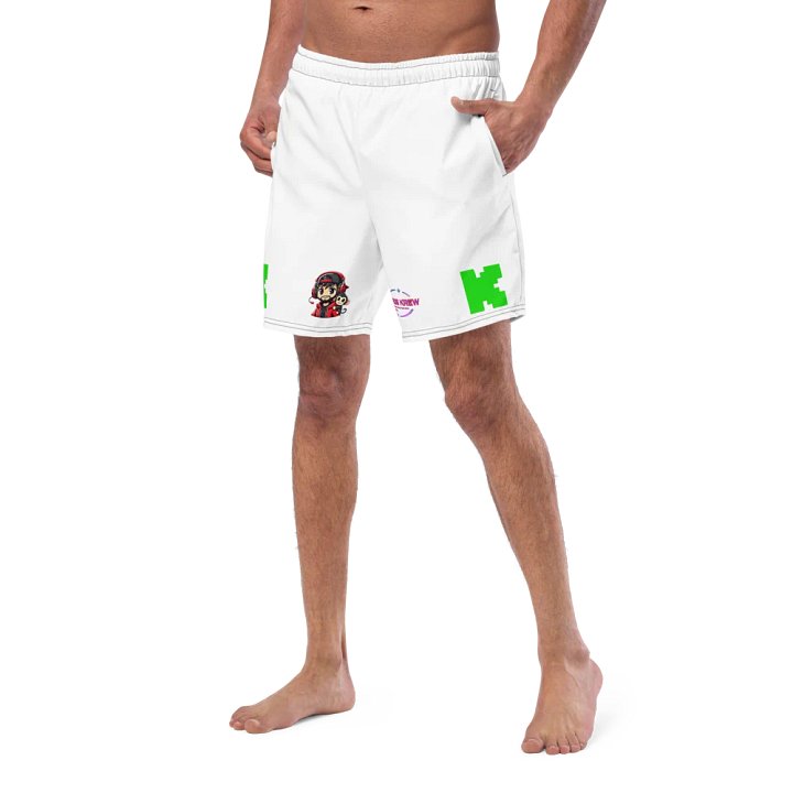 RobbinHudz Swim Trunks product image (2)