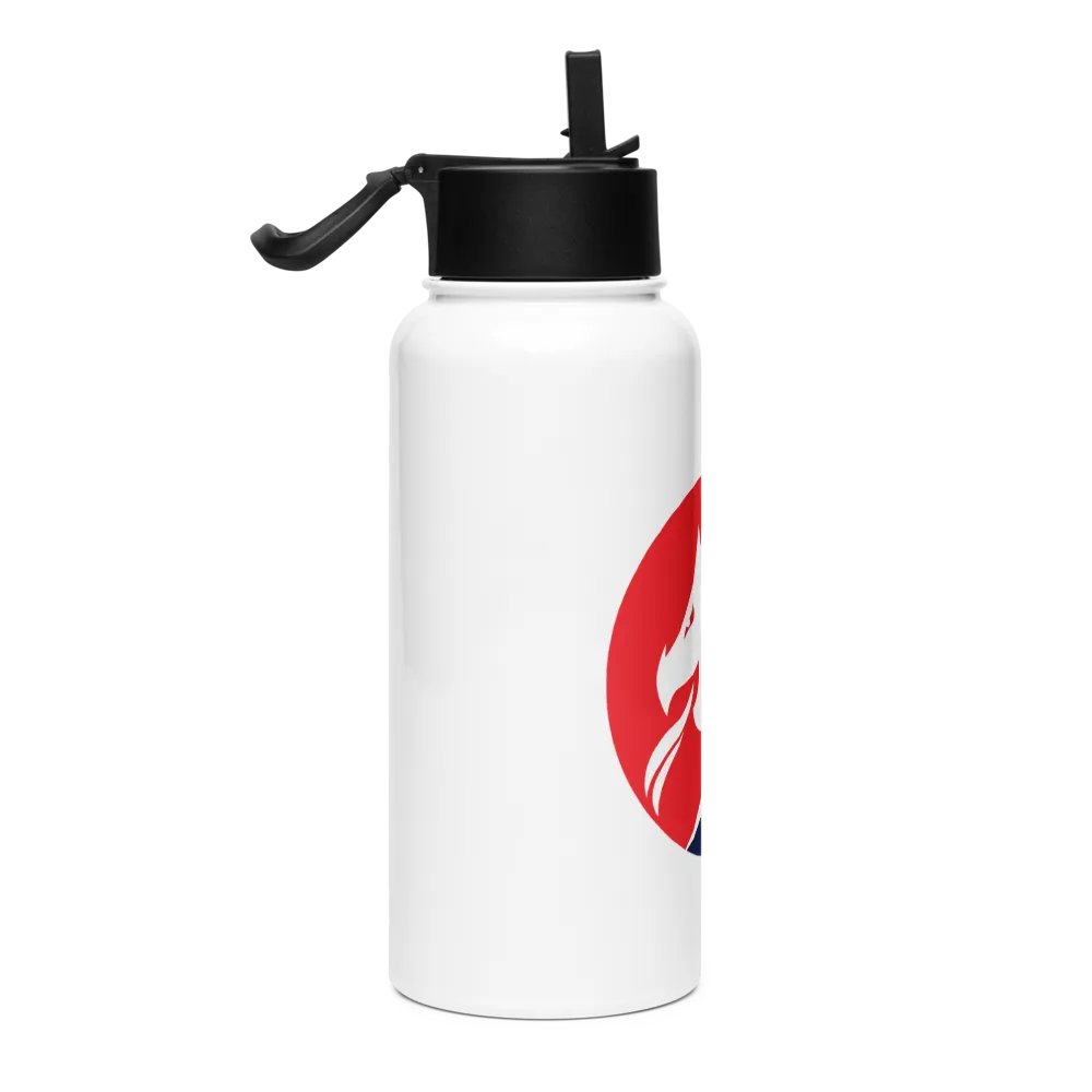 Tsumego Dragon SS Water Bottle product image (4)