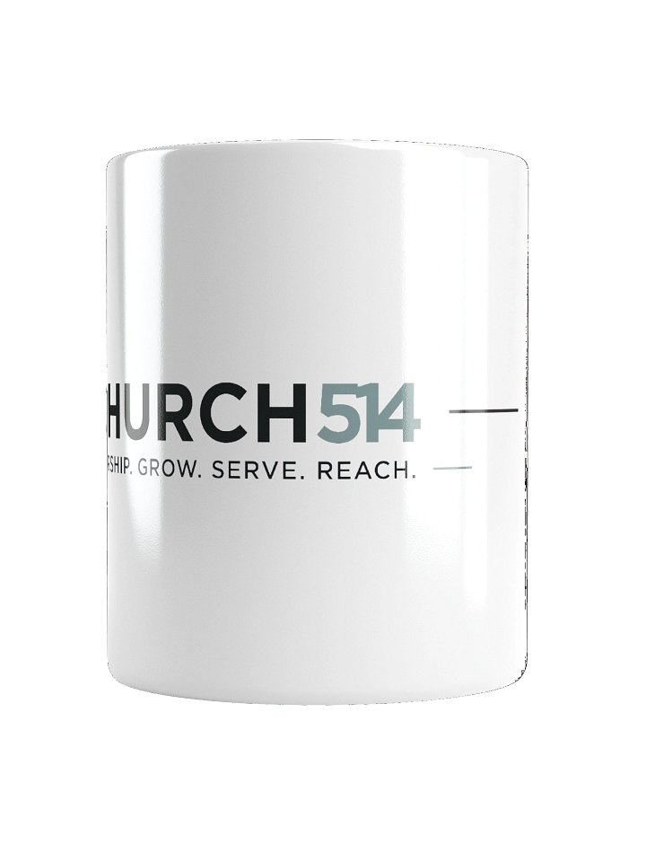 White Horizontal Mug product image (2)
