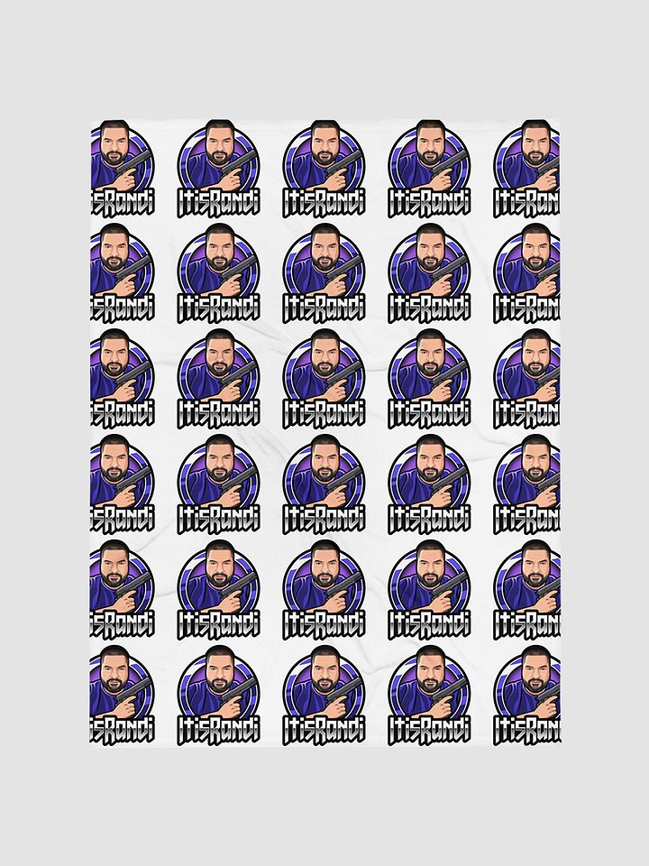 [ItisRandiMerch] Throw Blanket product image (2)