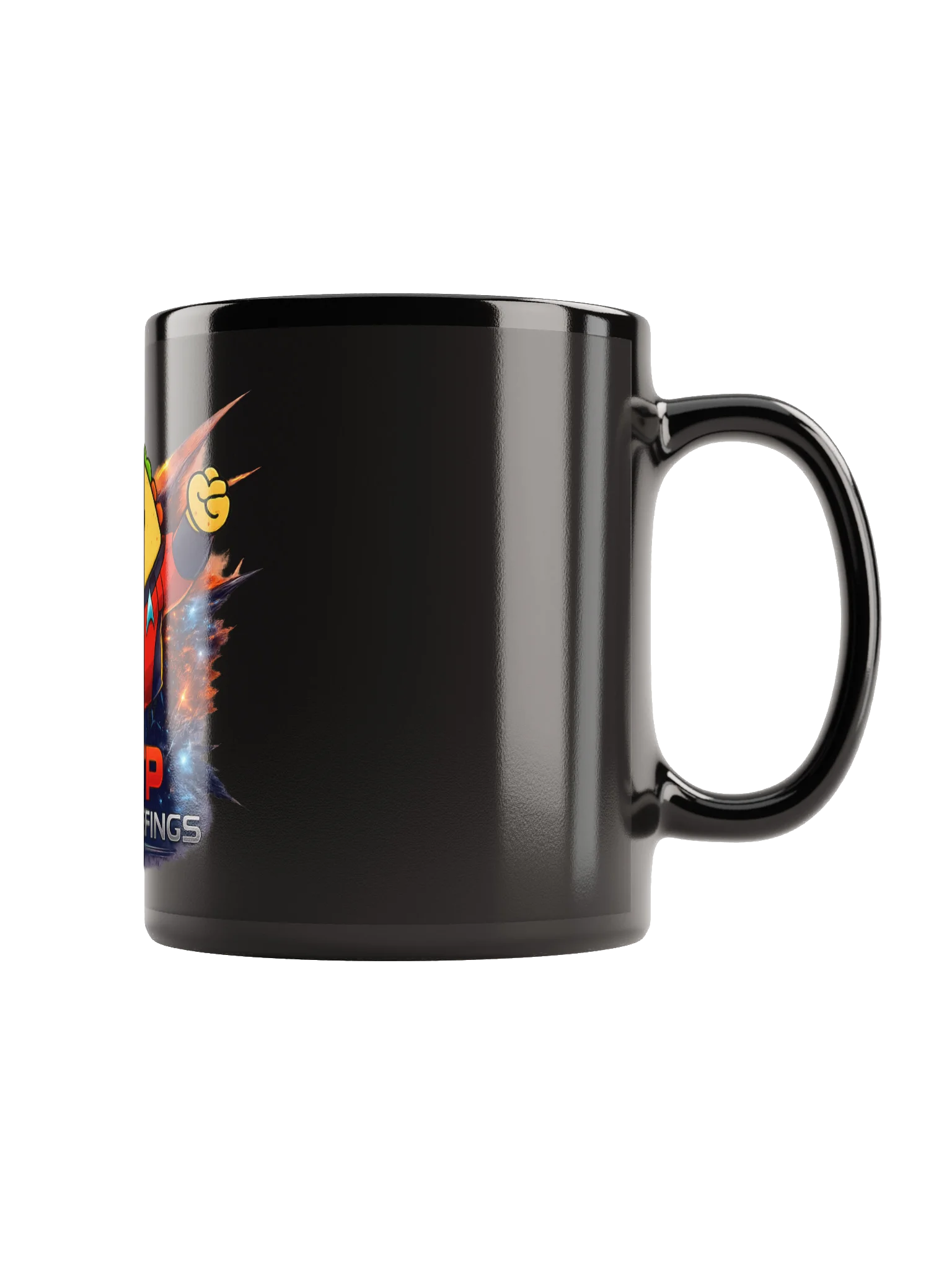 STFC Briefings - Mactacooooo Collection Mug product image (2)