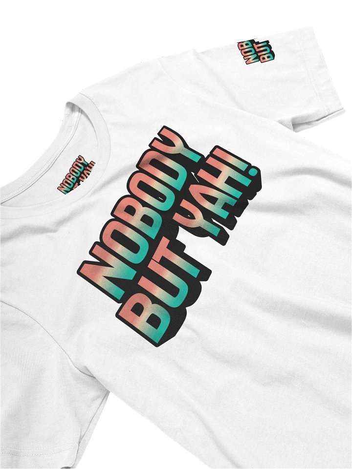 Nobody But Yah product image (1)