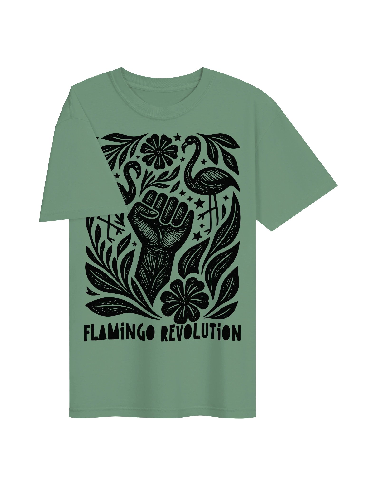 Fango Revolution T Shirt product image (32)