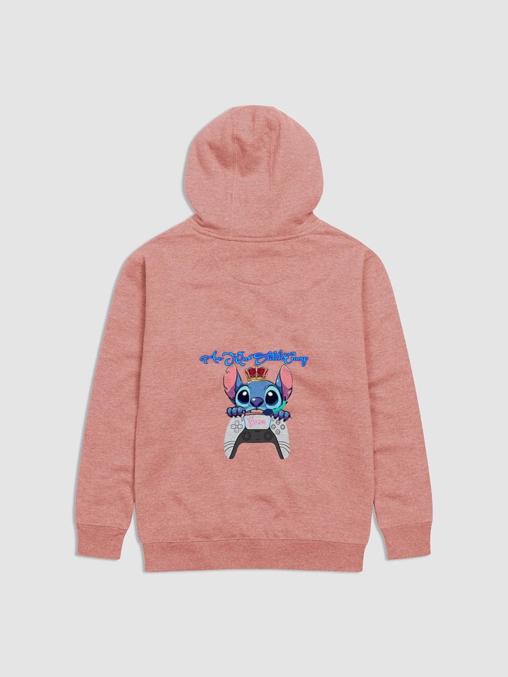 Queen's pink Hoodie product image (2)