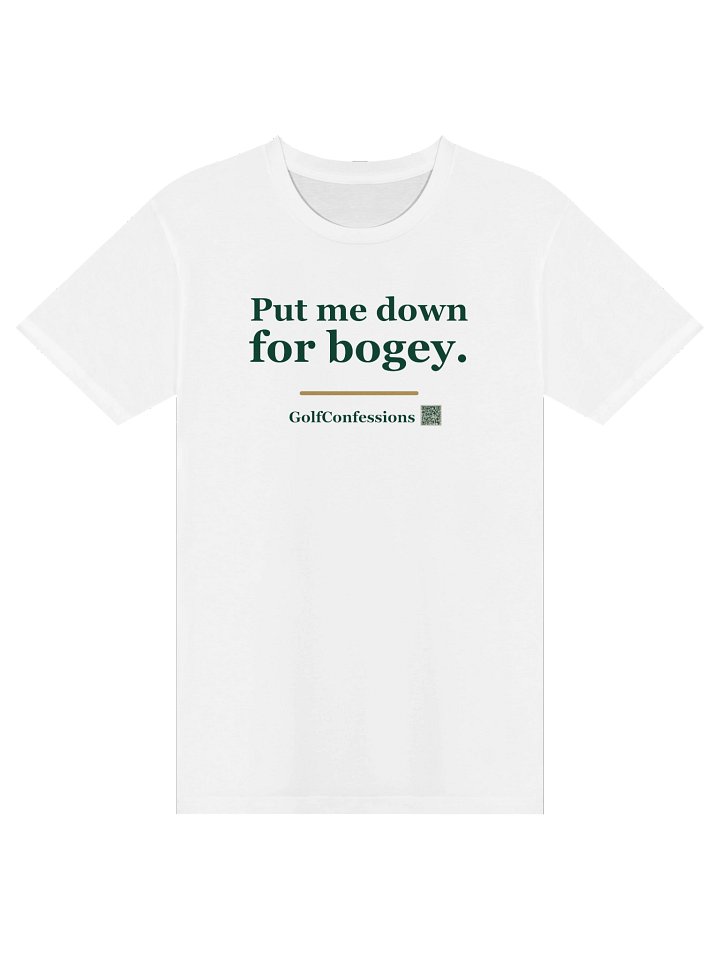 GC Bogey Claim Shirt product image (6)