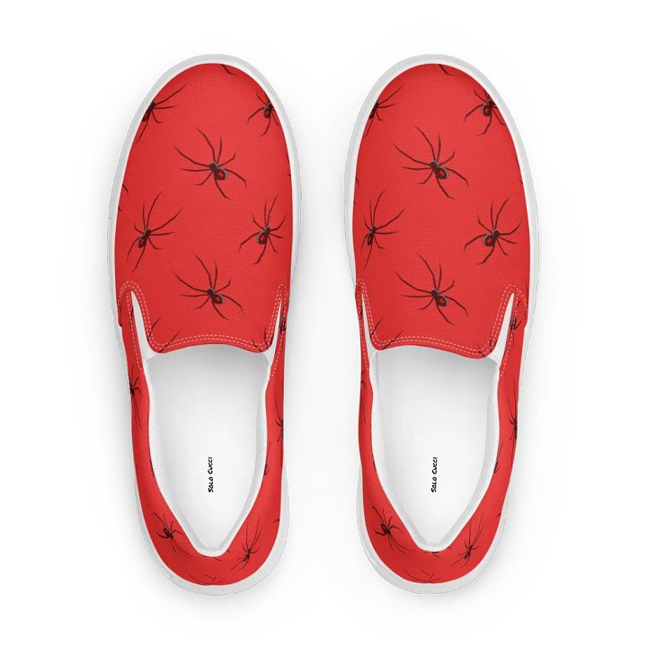 Spiders Slip-Ons product image (2)