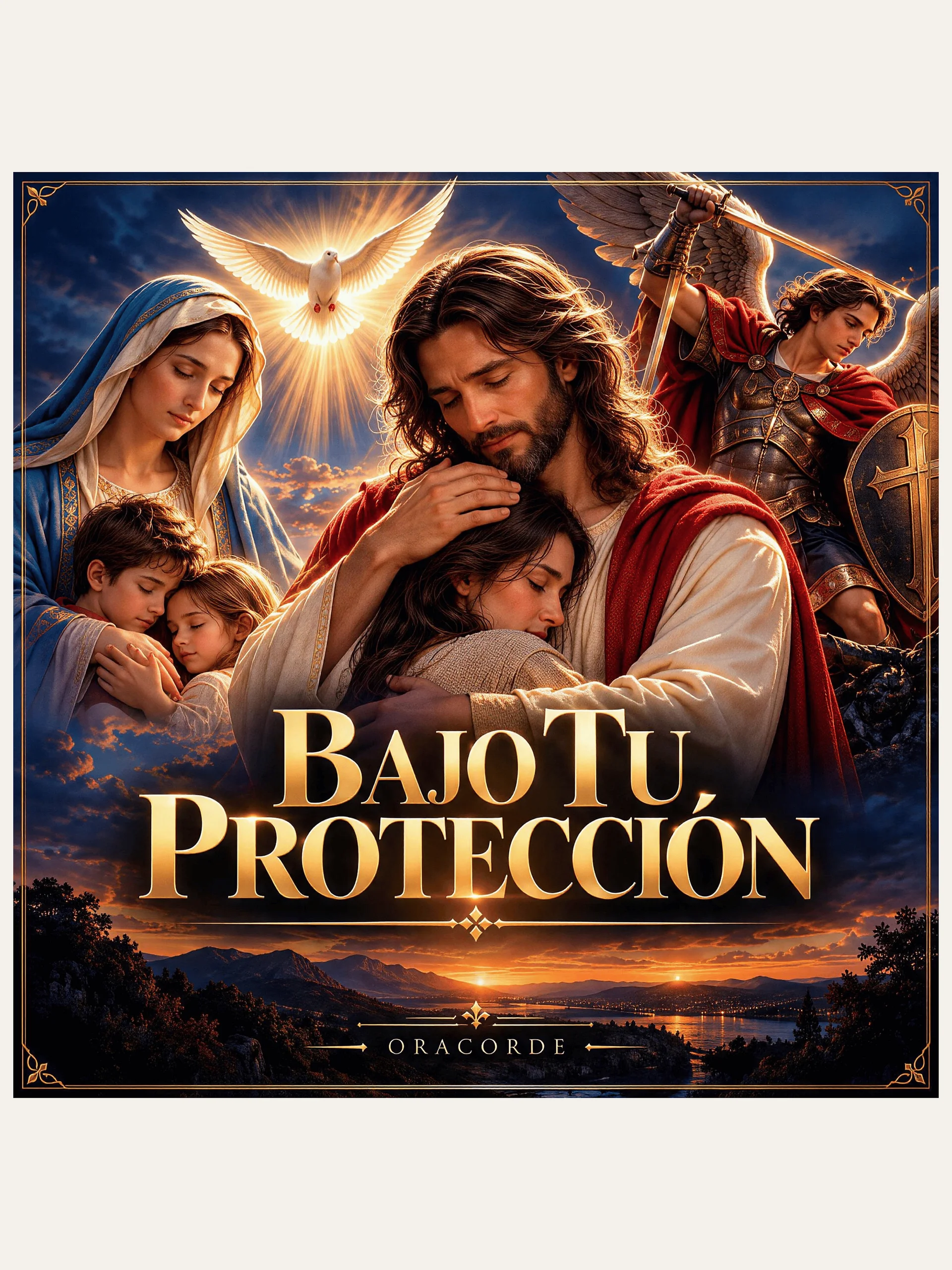 Bajo Tu Protección | Oracorde product image (1)