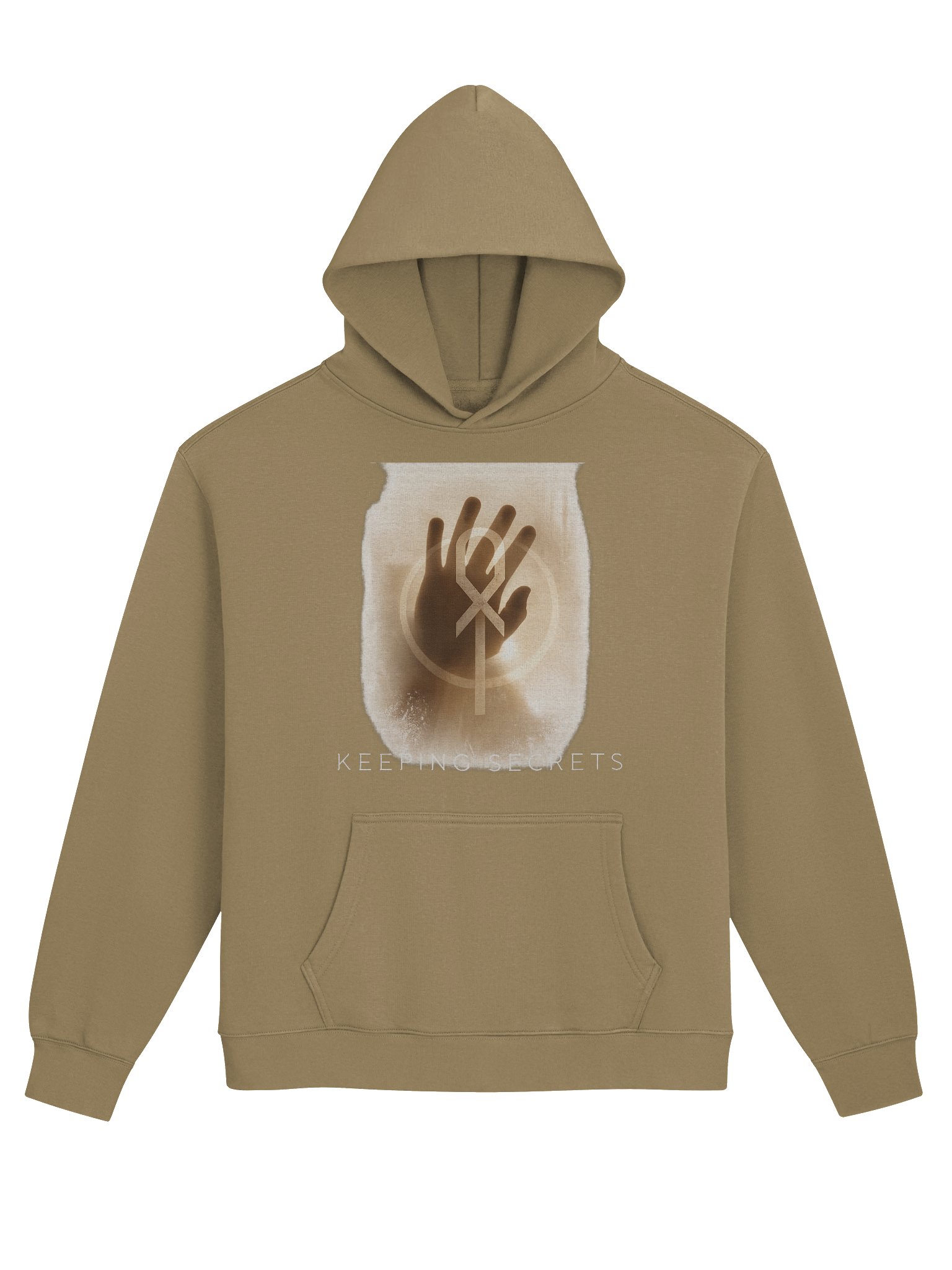 Ethereal Glow Unisex Oversized Hoodie product image (1)