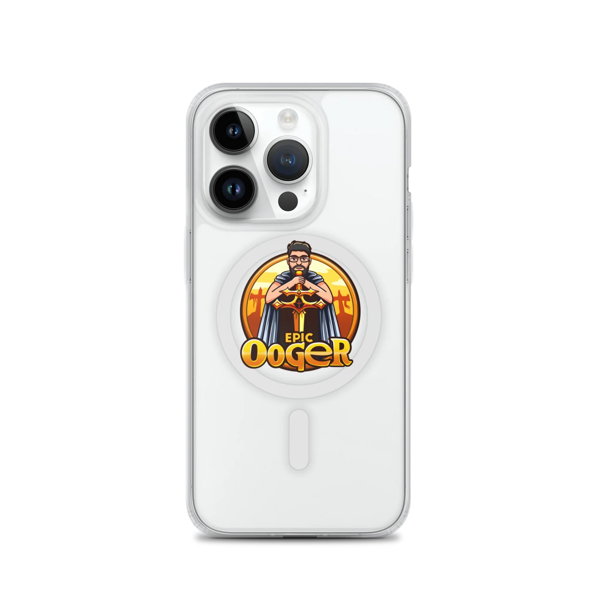 Iphone Case (With EpicOoger Logo) product image (3)