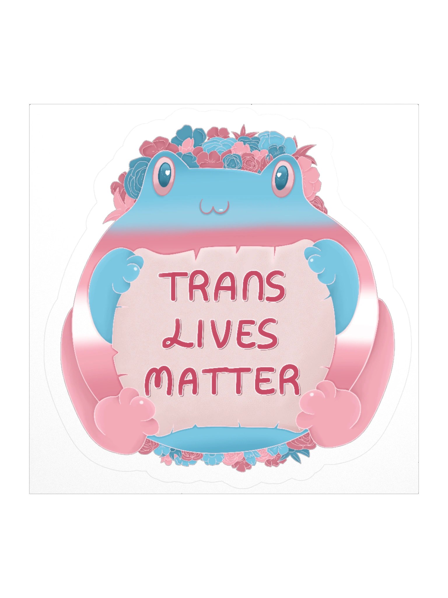 Trans lives matter product image (3)