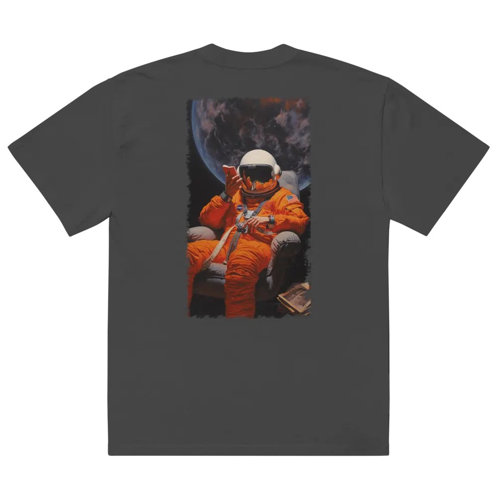 The Journeyman Tee (Oversized) product image (4)