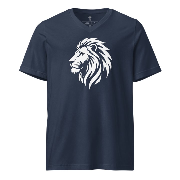 ONE KING Majestic V-Neck Tee product image (13)