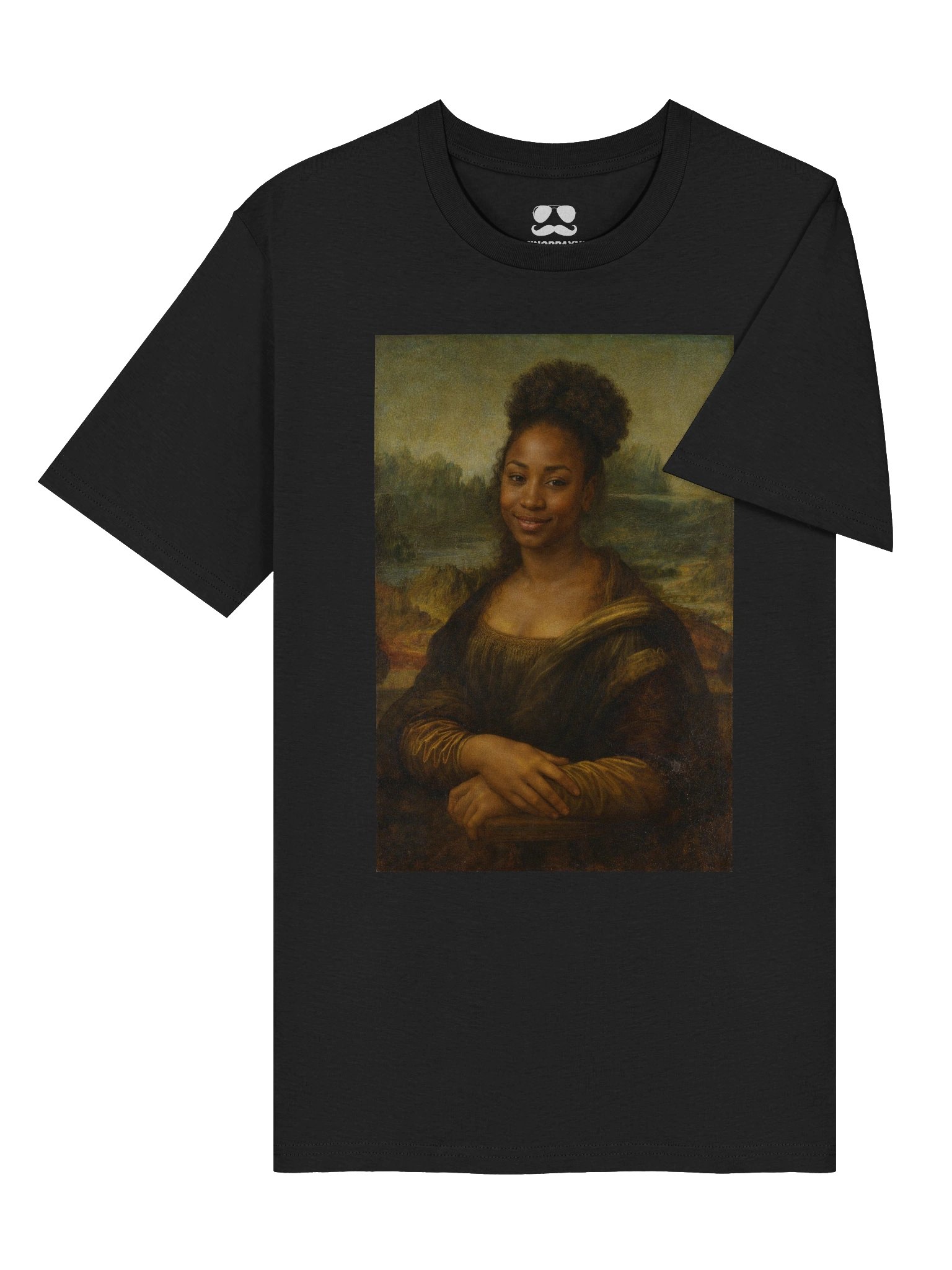 Leonardo DaWifey Tee product image (6)