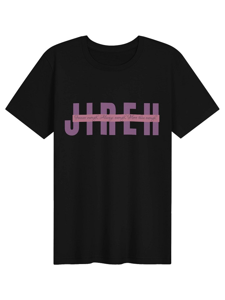 JIREH Womens T-Shirt product image (6)