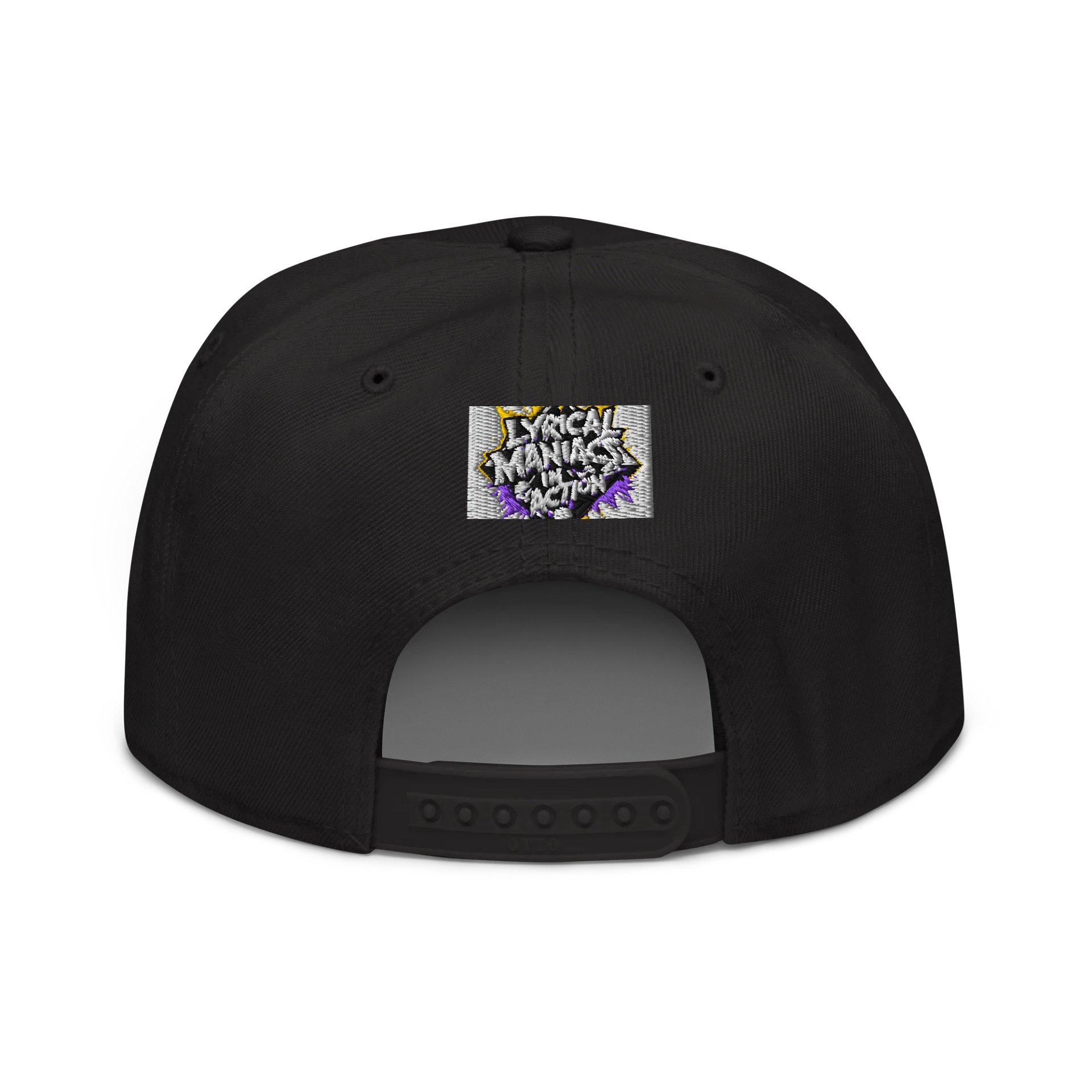 LYRICAL MANIACS ENT (SnapBack) product image (6)
