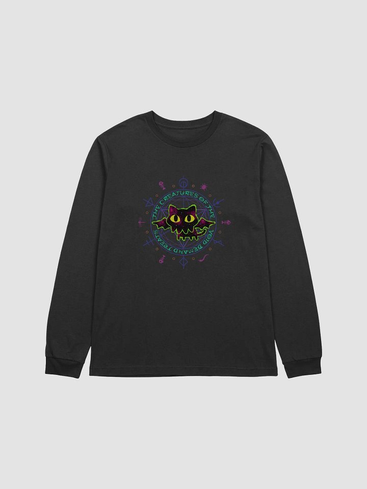The Creatures of The Void - Long Sleeve product image (1)