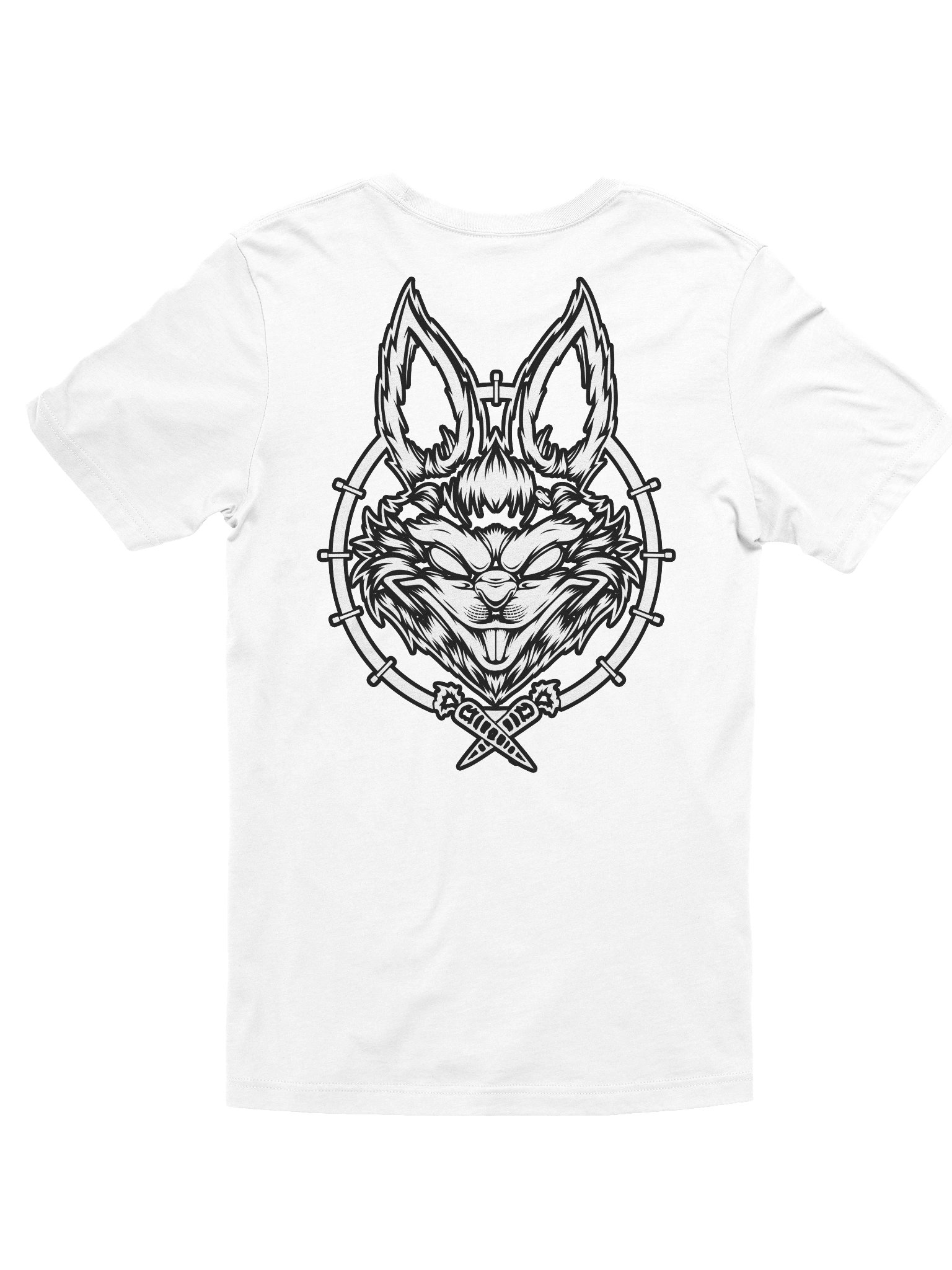 Black Logo T-Shirt product image (1)