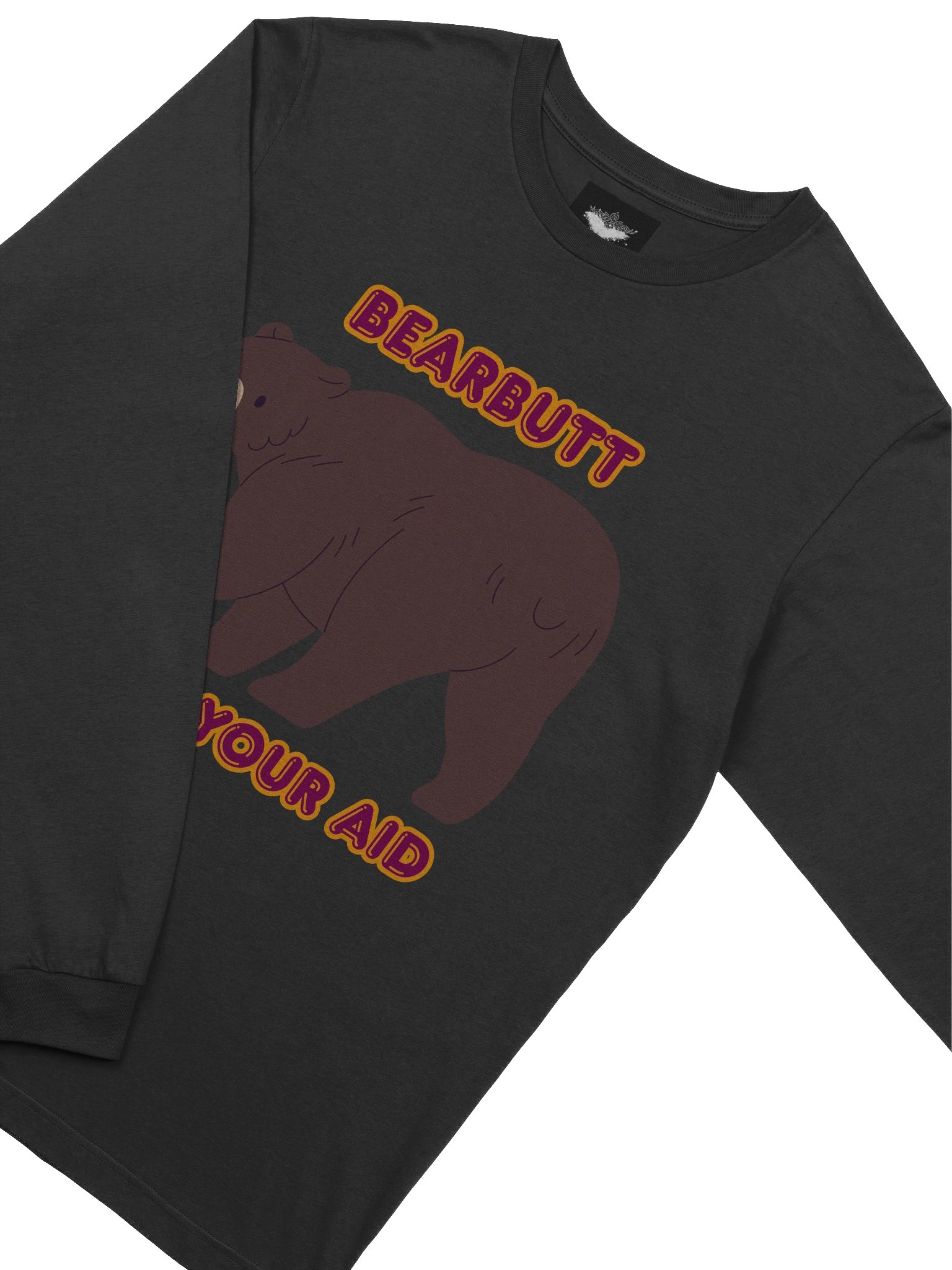 Bearbutt Longsleeve Tee product image (11)