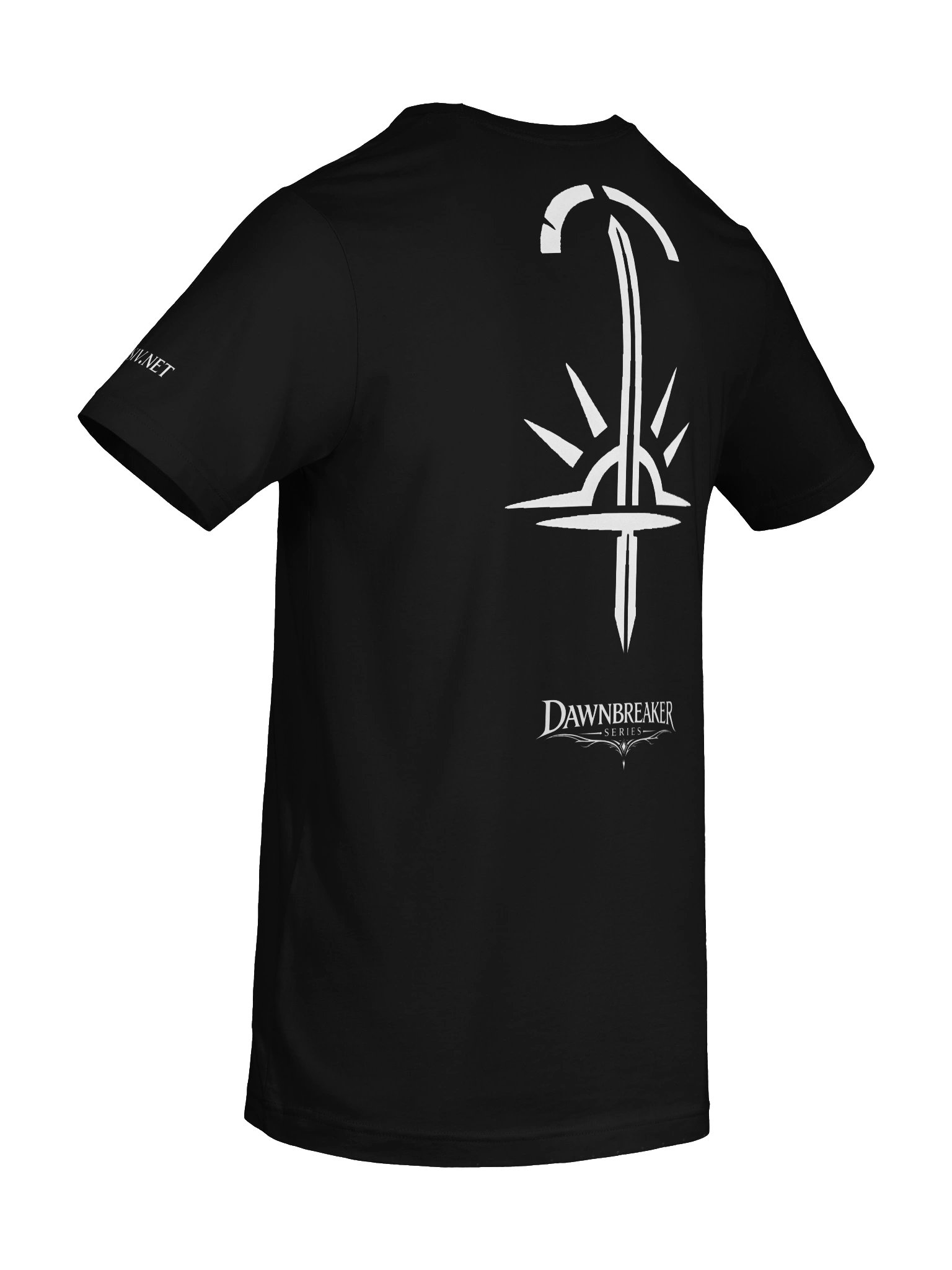 Dawnbreaker White Emblem Tee product image (8)