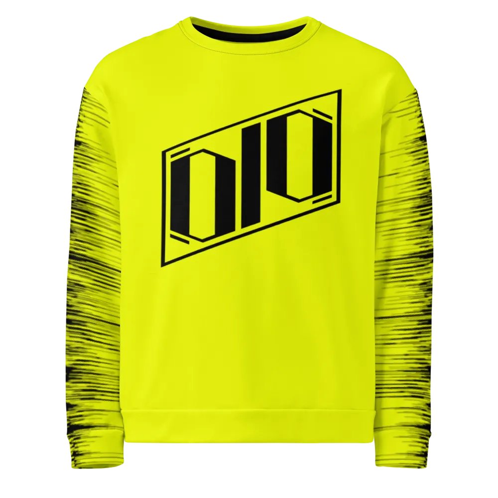 D10 Waveform Fluro Jumper product image (1)