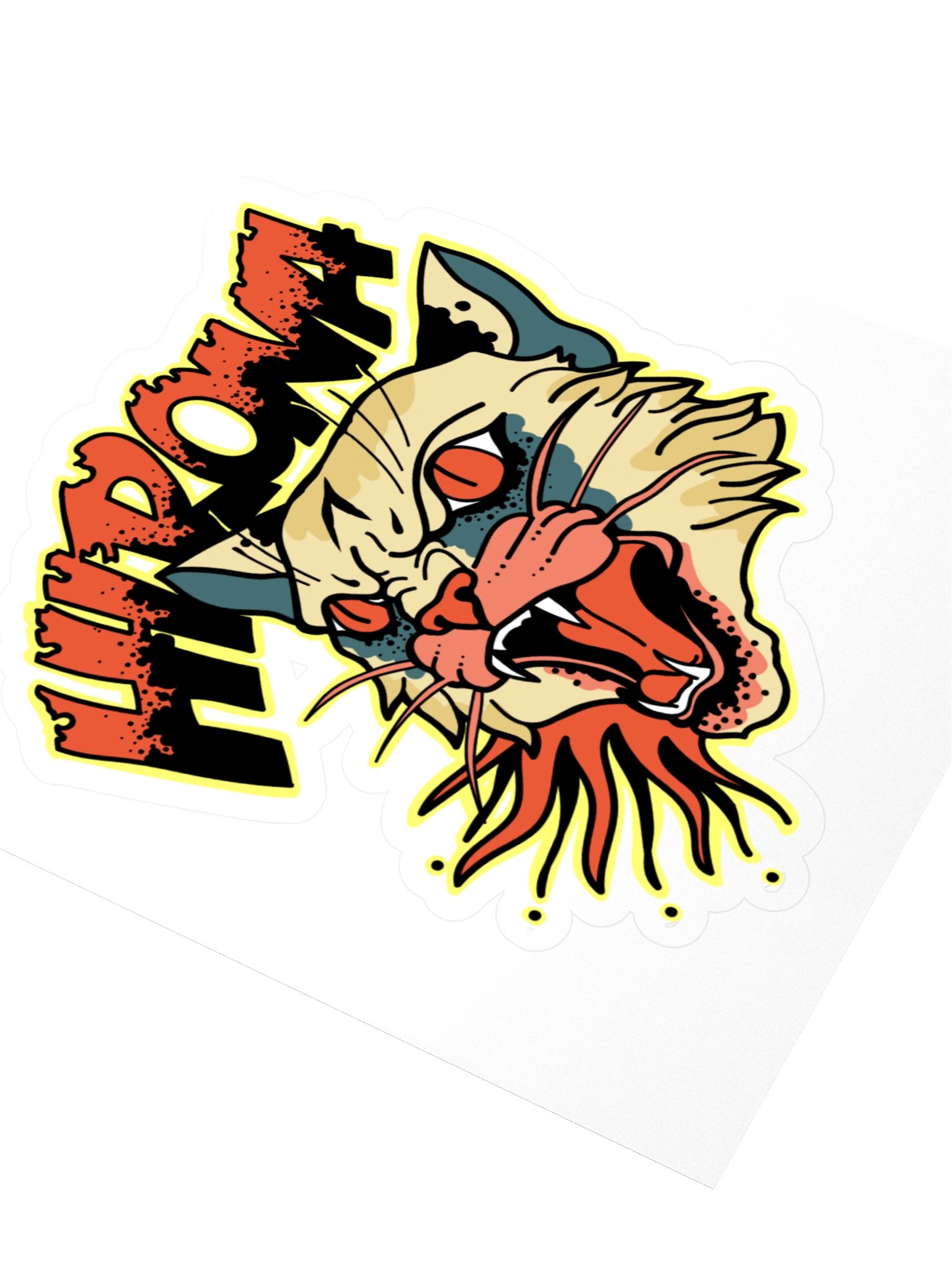 Zuul Head Sticker product image (3)