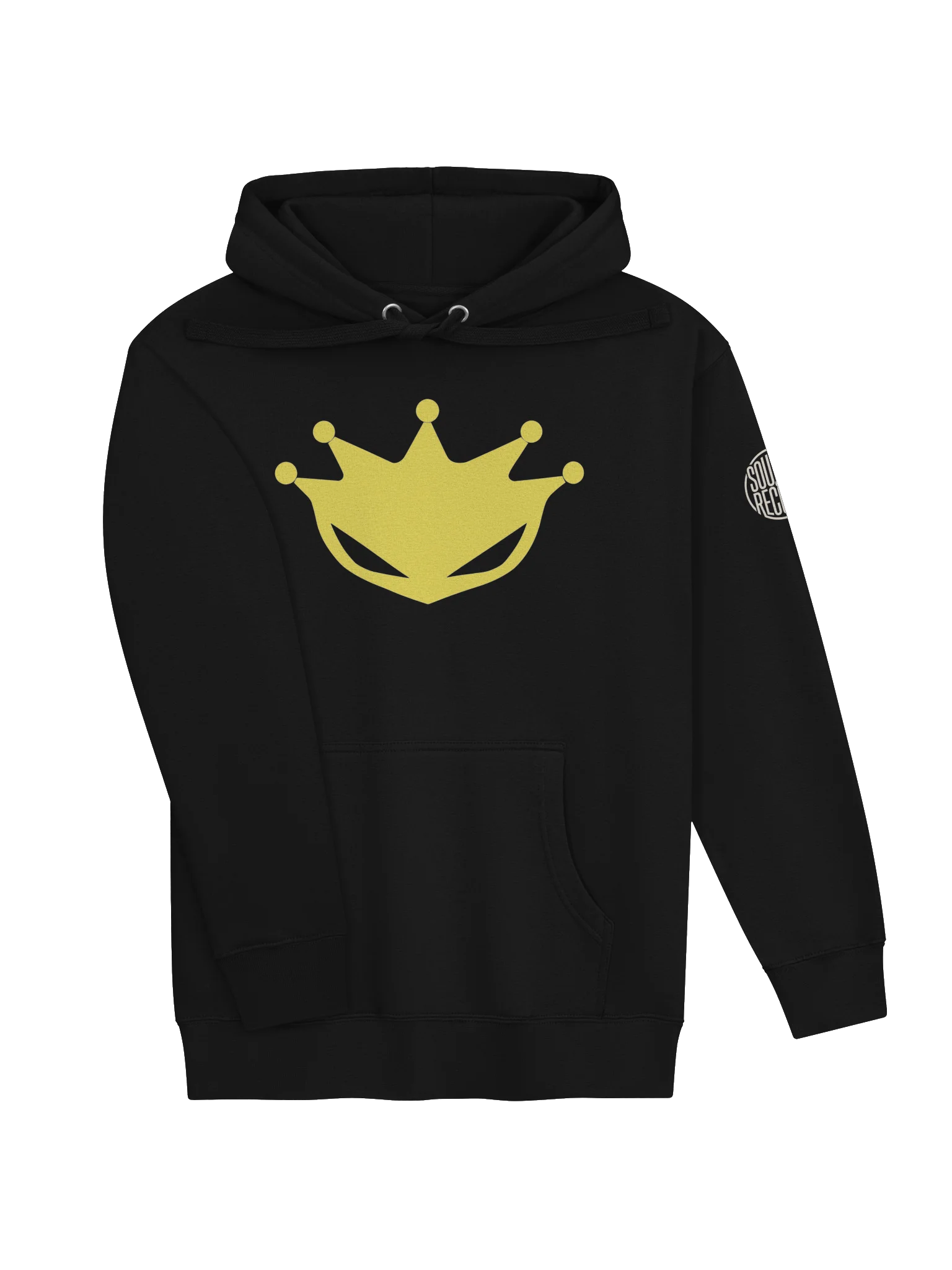 Earth Born OG Logo Hoodie product image (3)