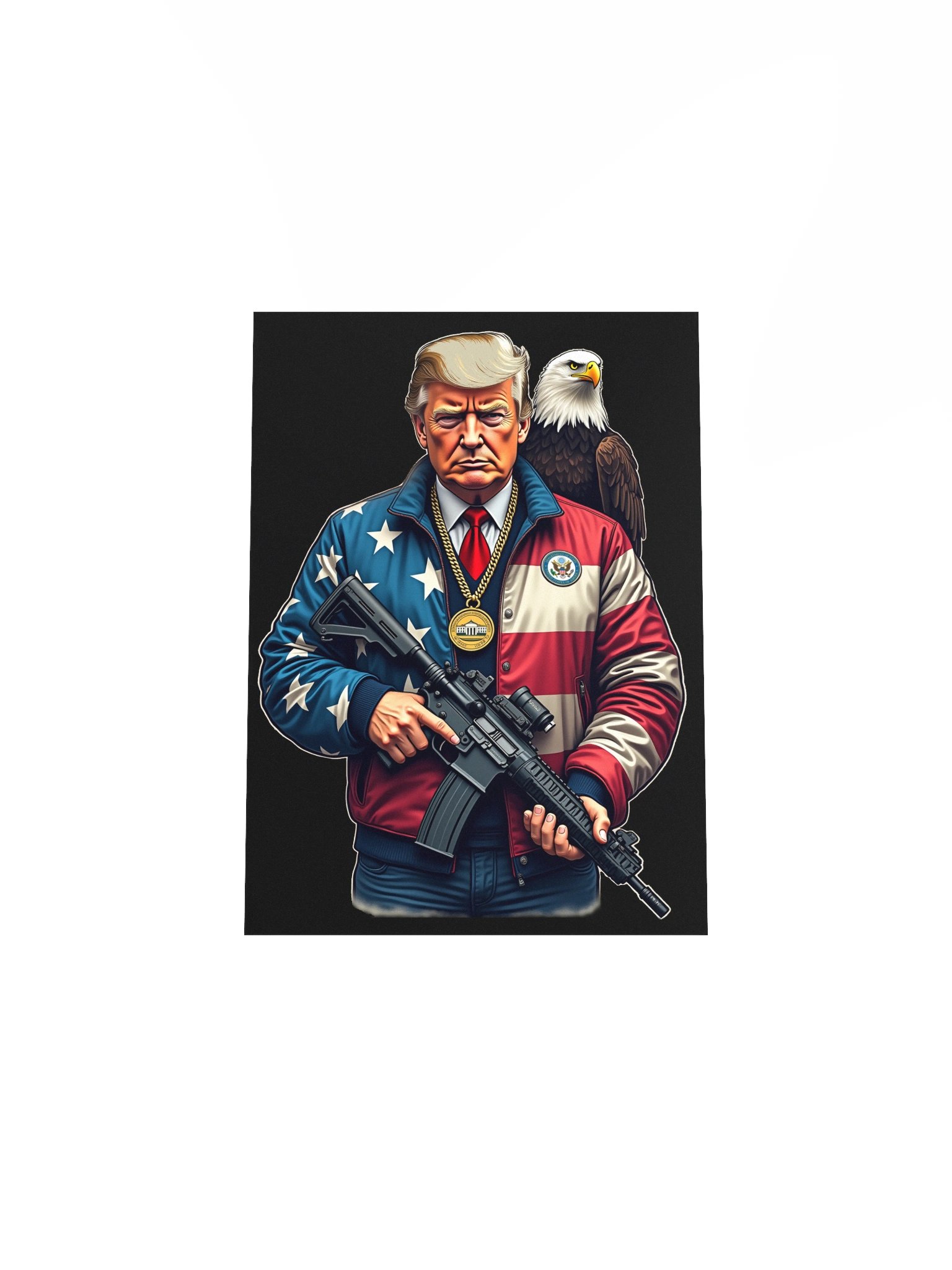 Make Posters Great Again - Poster product image (4)
