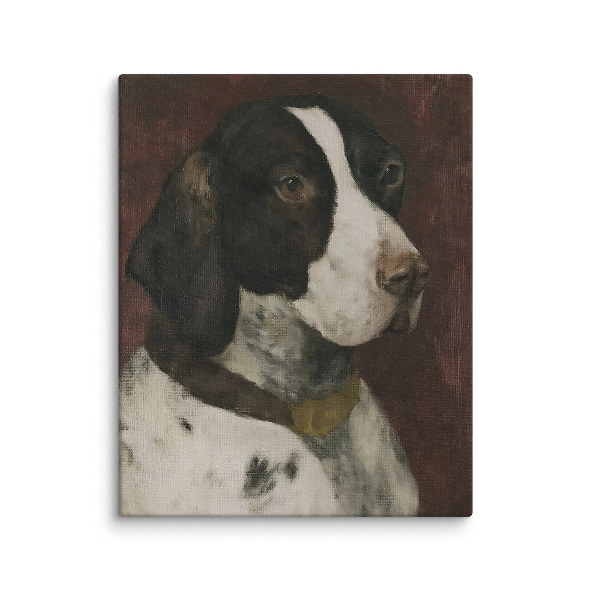 English Pointer Portrait product image (1)