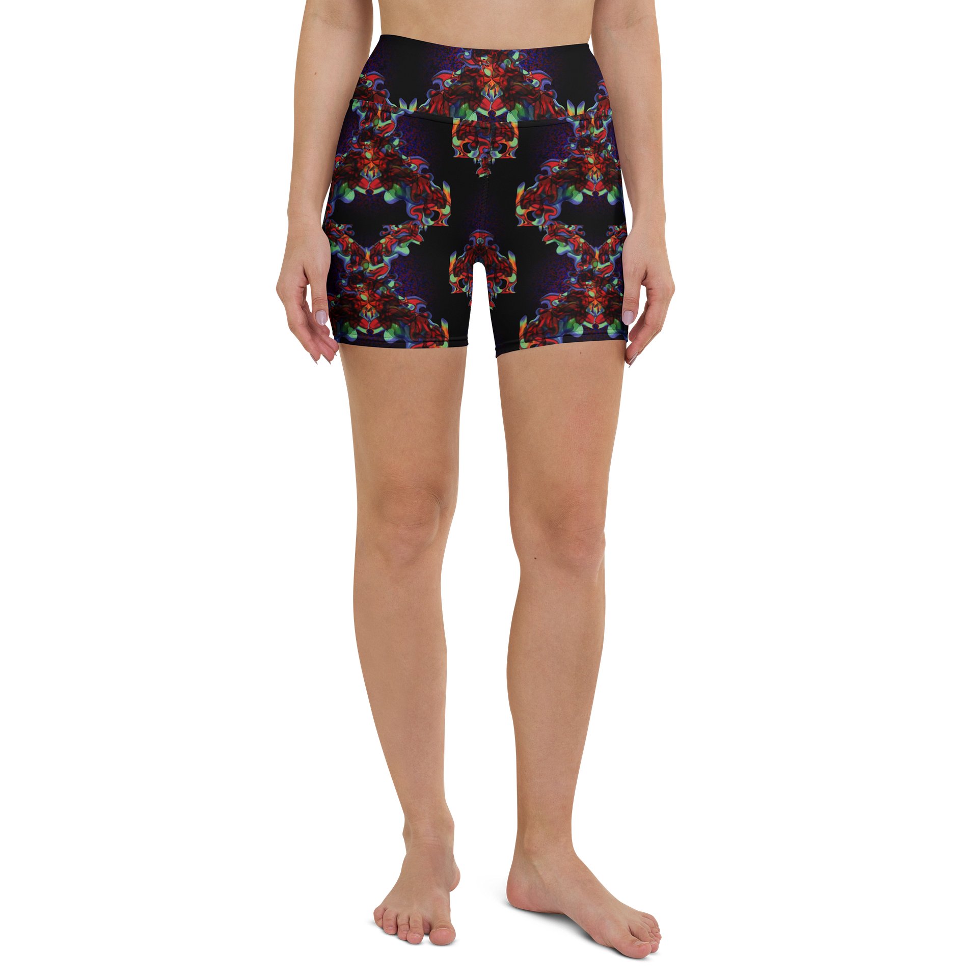 Yoga Shorts product image (2)