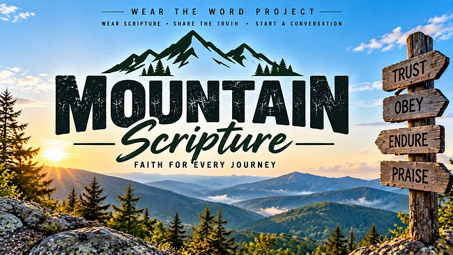 Mountain Scripture