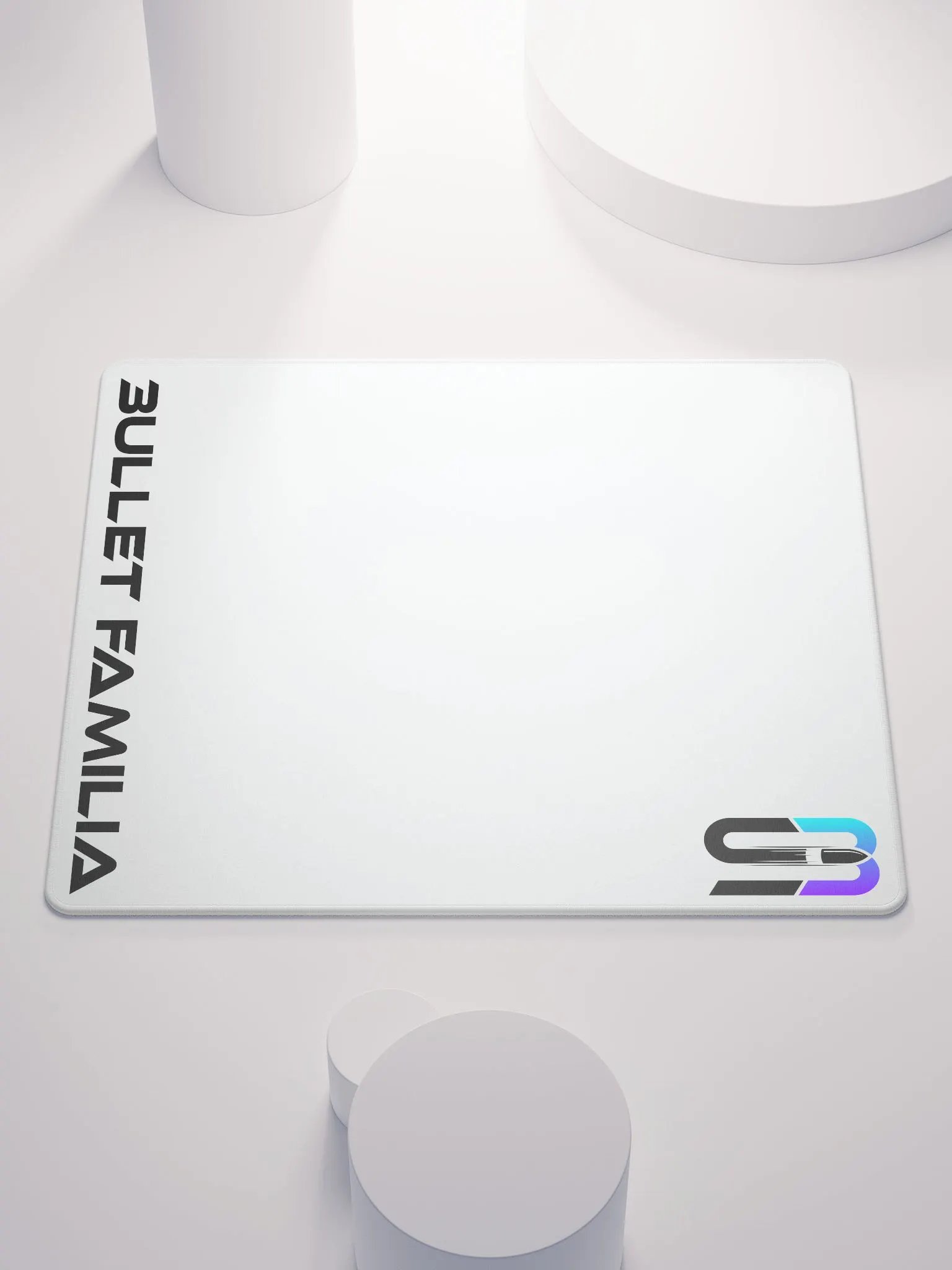 3ULLET FAMILIA Gaming Mousepad Limited Edition product image (1)