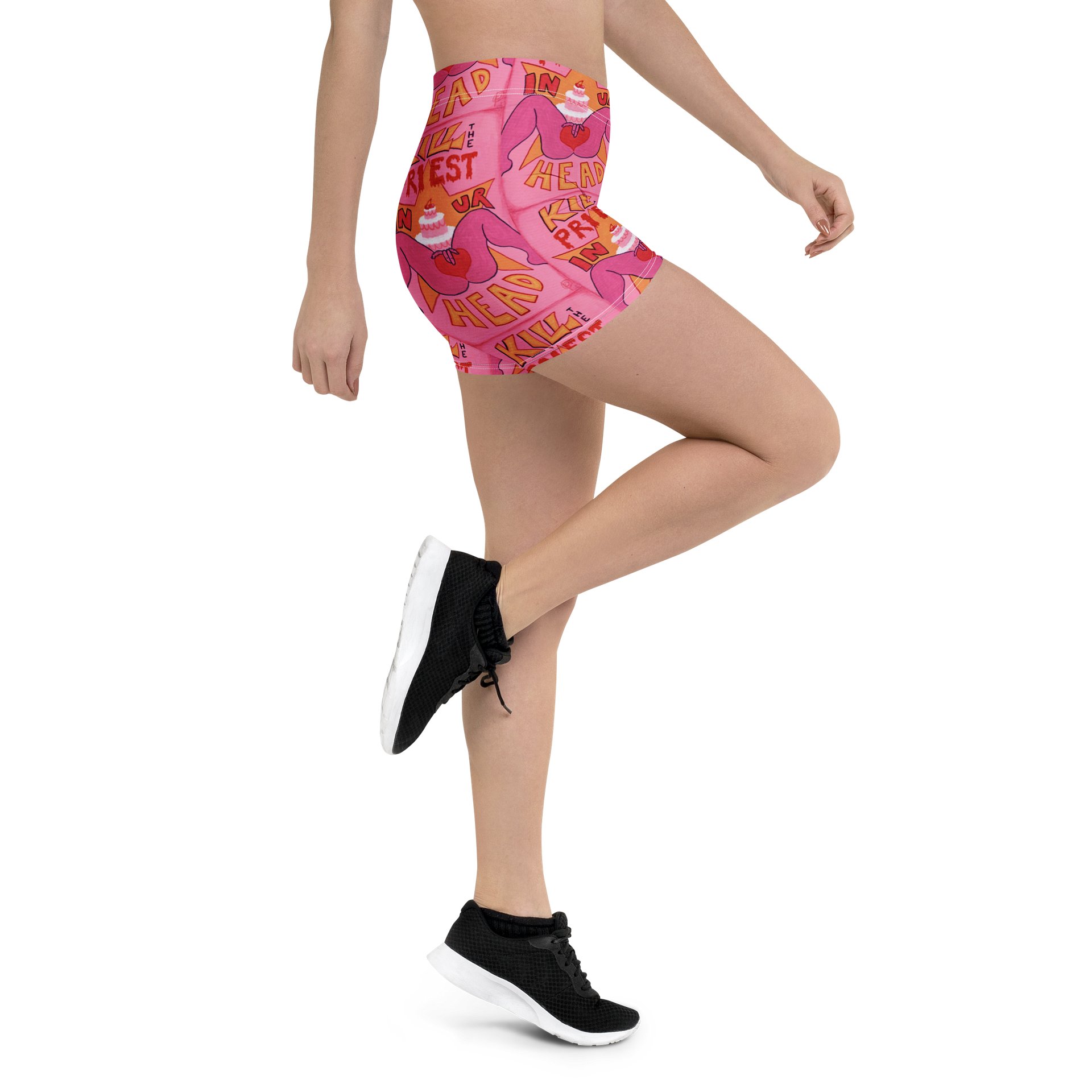 'kill the priest in your head' shorts product image (3)