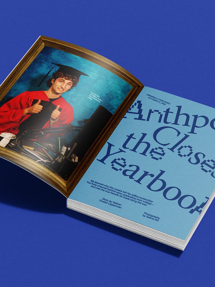 The Creator Mag Book (Issue 8) product image (2)