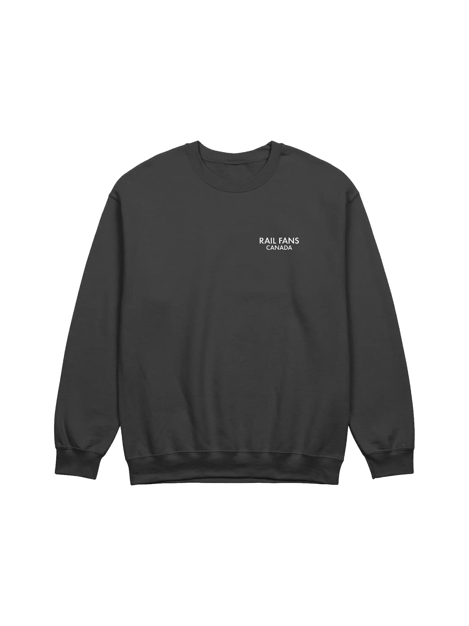 The Rail Fans Canada Classic Crewneck product image (1)