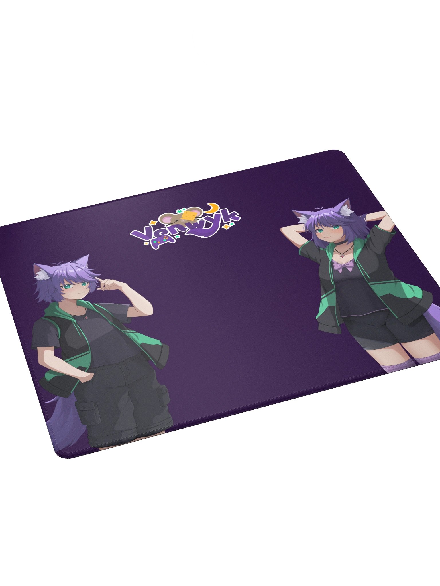 Duality Mousepad (XL) product image (3)