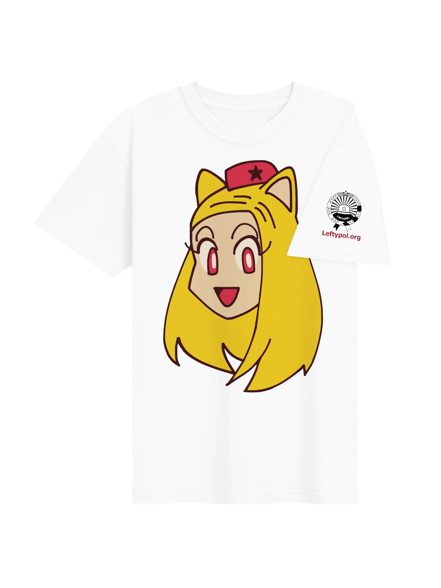 Rodina — Solo T-Shirt product image (4)