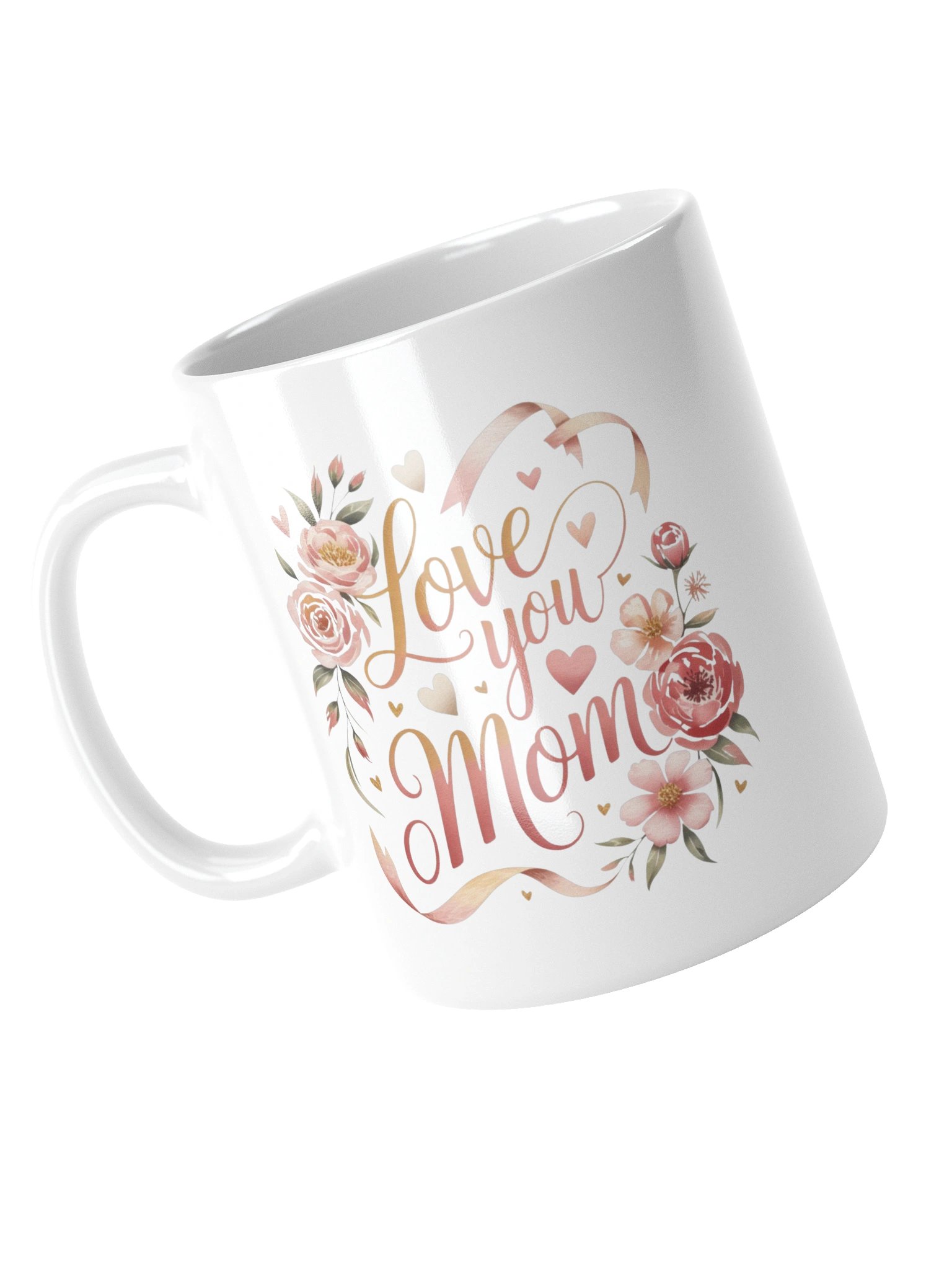 Love You Mom Mother’s Day Coffee Mug product image (13)