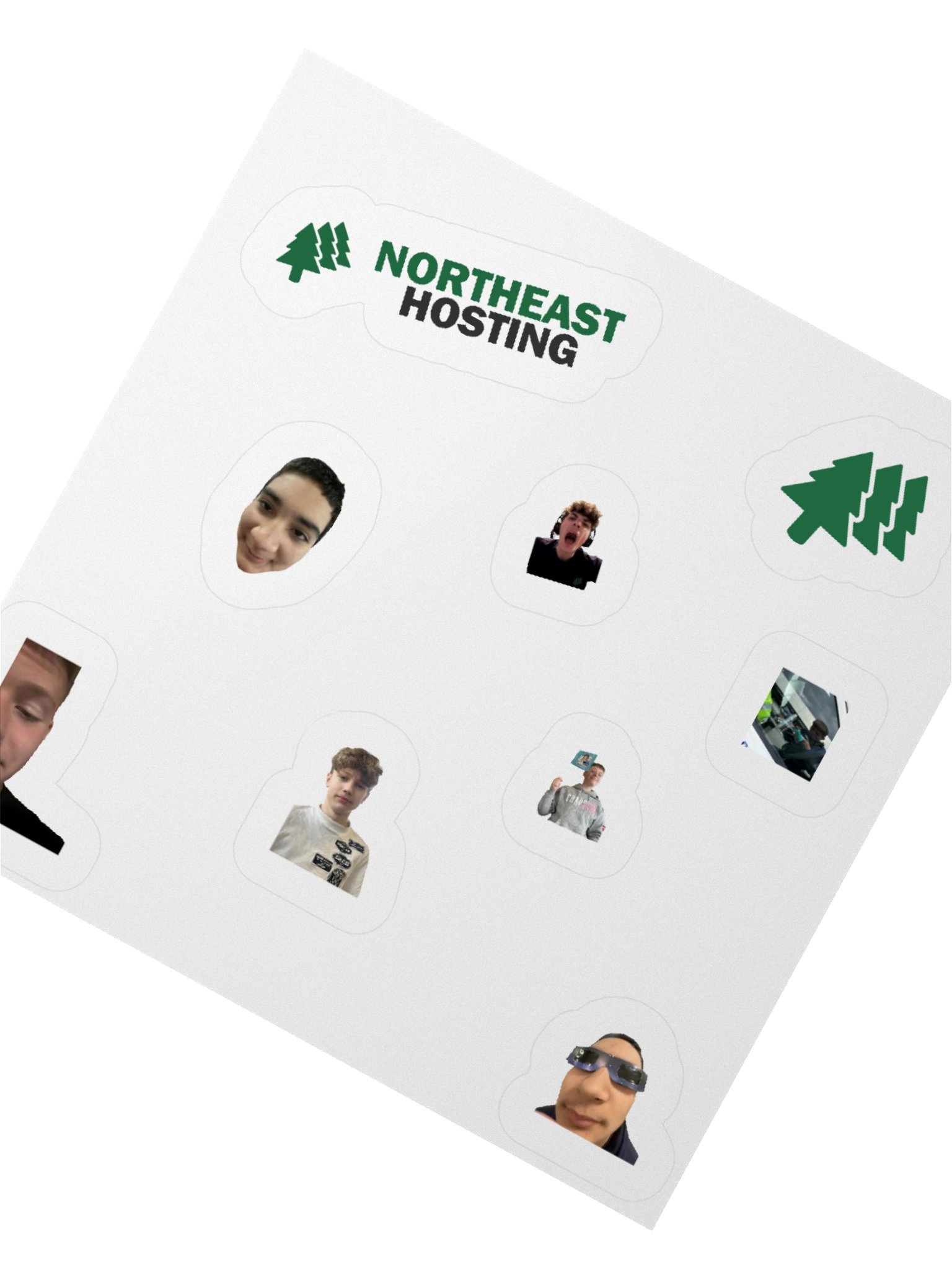 Tweaky Stickers product image (5)