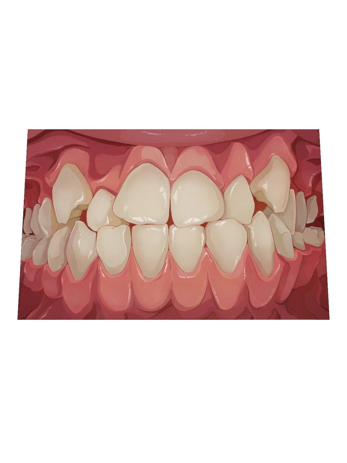 Smile print product image (2)