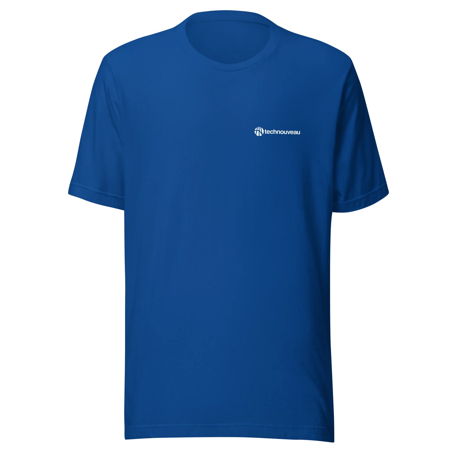 Technouveau: Design the Future - Blue Tee product image (1)