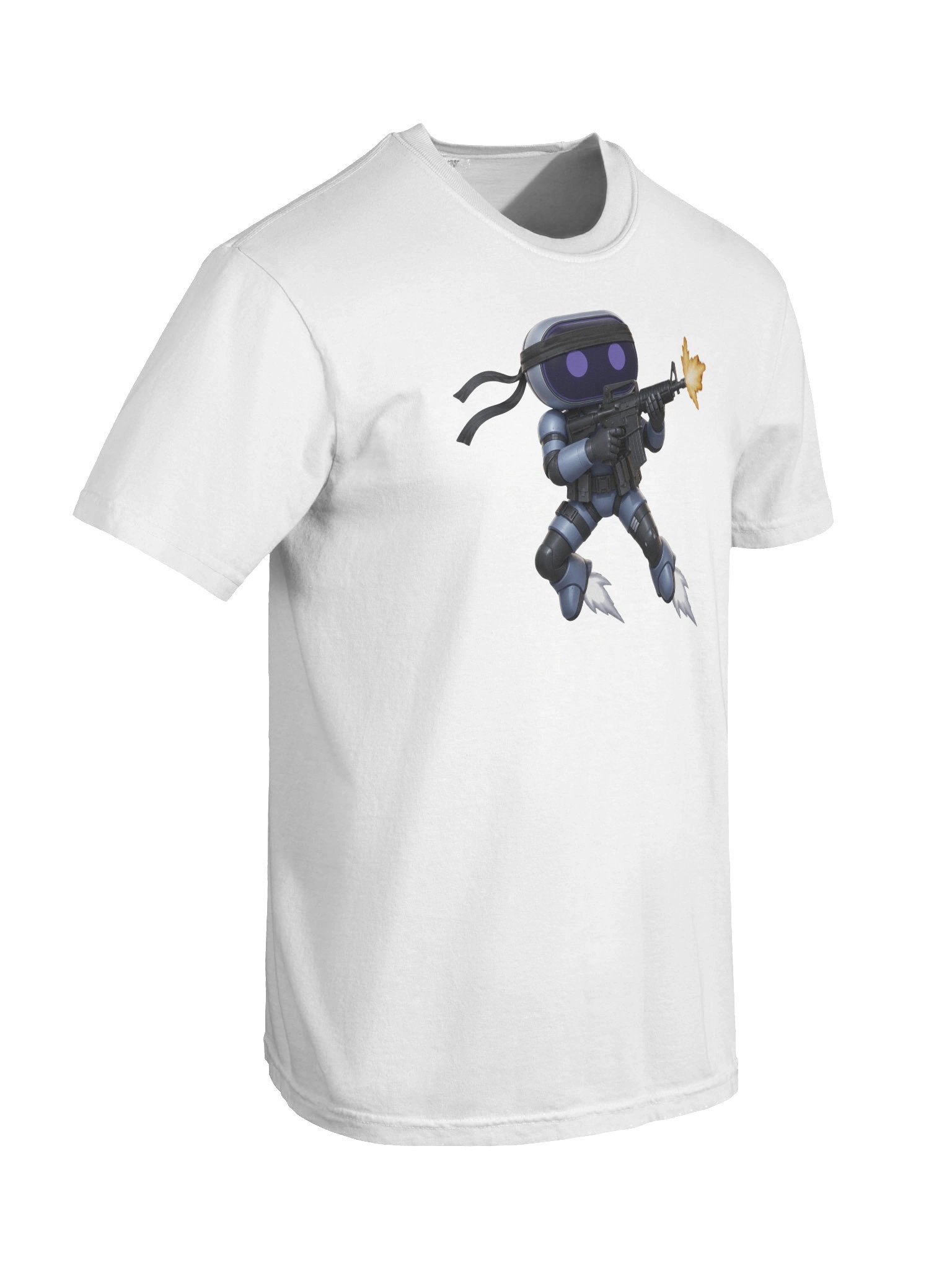 Tactical Espionage "Solid KB" (WHITE) product image (6)