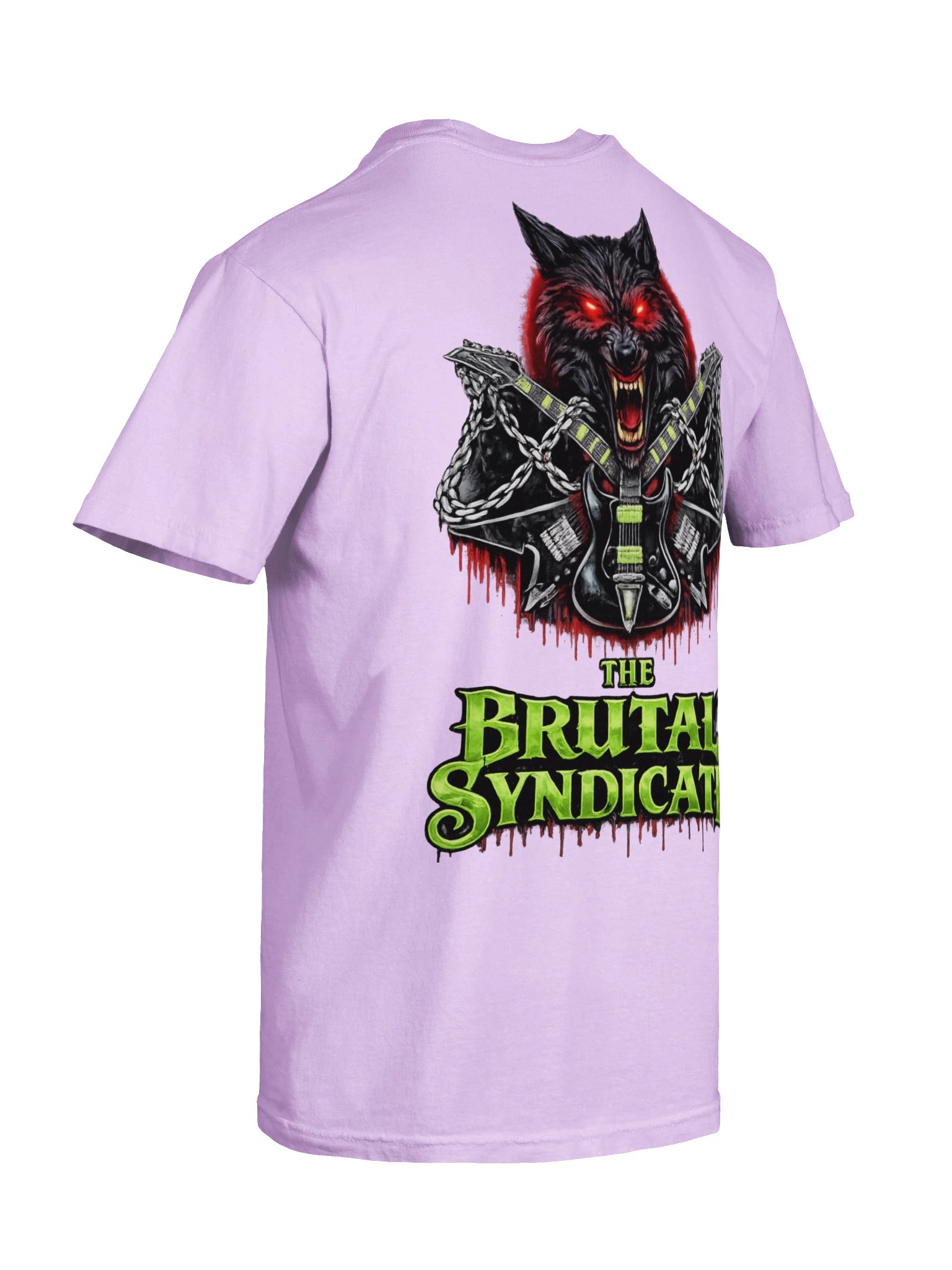 Bwear VVG VAMPIRE VLAD LINE GRAPHIC TEE product image (7)
