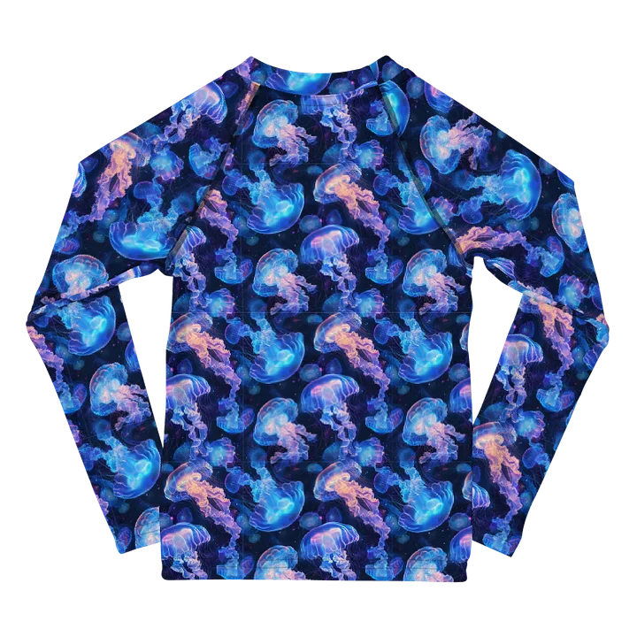Wild Jellyfish Kids Rash Guard #1 product image (2)